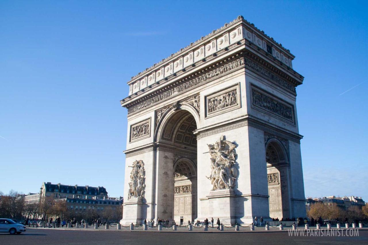 Appartement Refurbished Design Flat -near Champs-elysees *